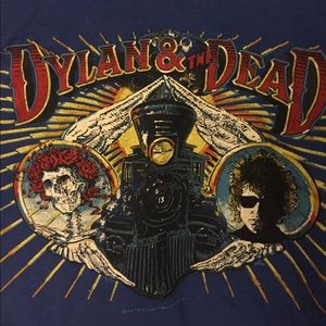 VINTAGE 1987 BAND TEE